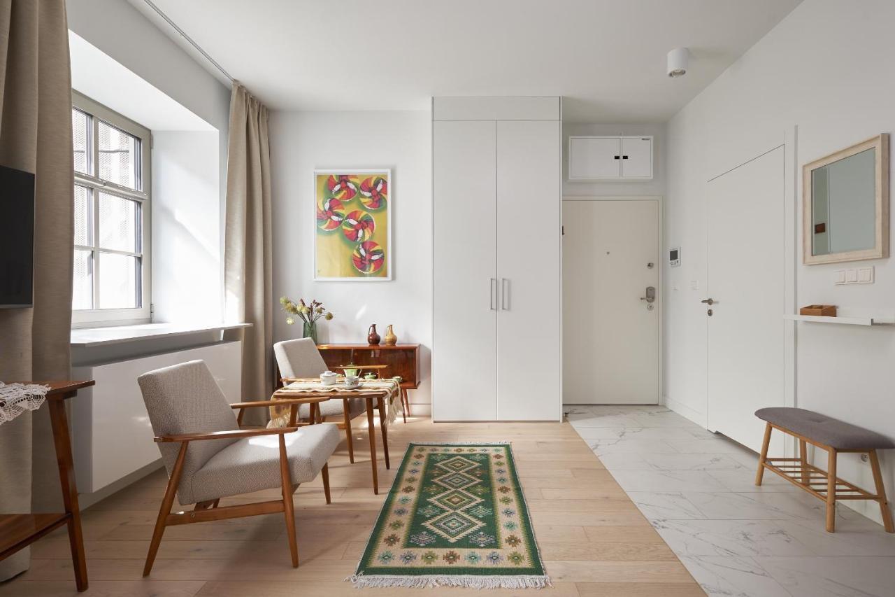 Apartament Maly Prl - Mlyn Maria - Art Apartments فروتسواف المظهر الخارجي الصورة