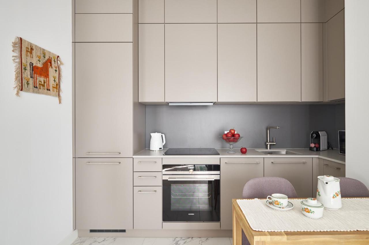 Apartament Maly Prl - Mlyn Maria - Art Apartments فروتسواف المظهر الخارجي الصورة