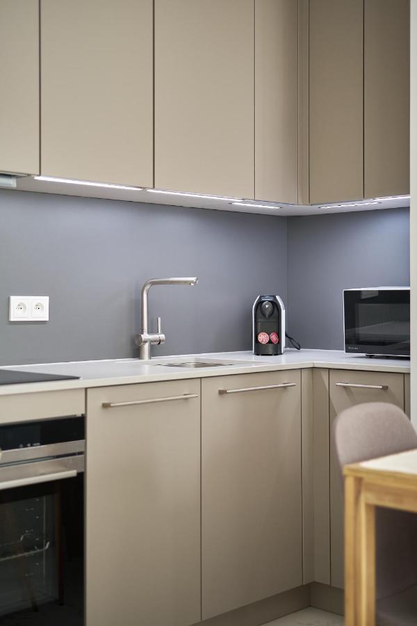 Apartament Maly Prl - Mlyn Maria - Art Apartments فروتسواف المظهر الخارجي الصورة