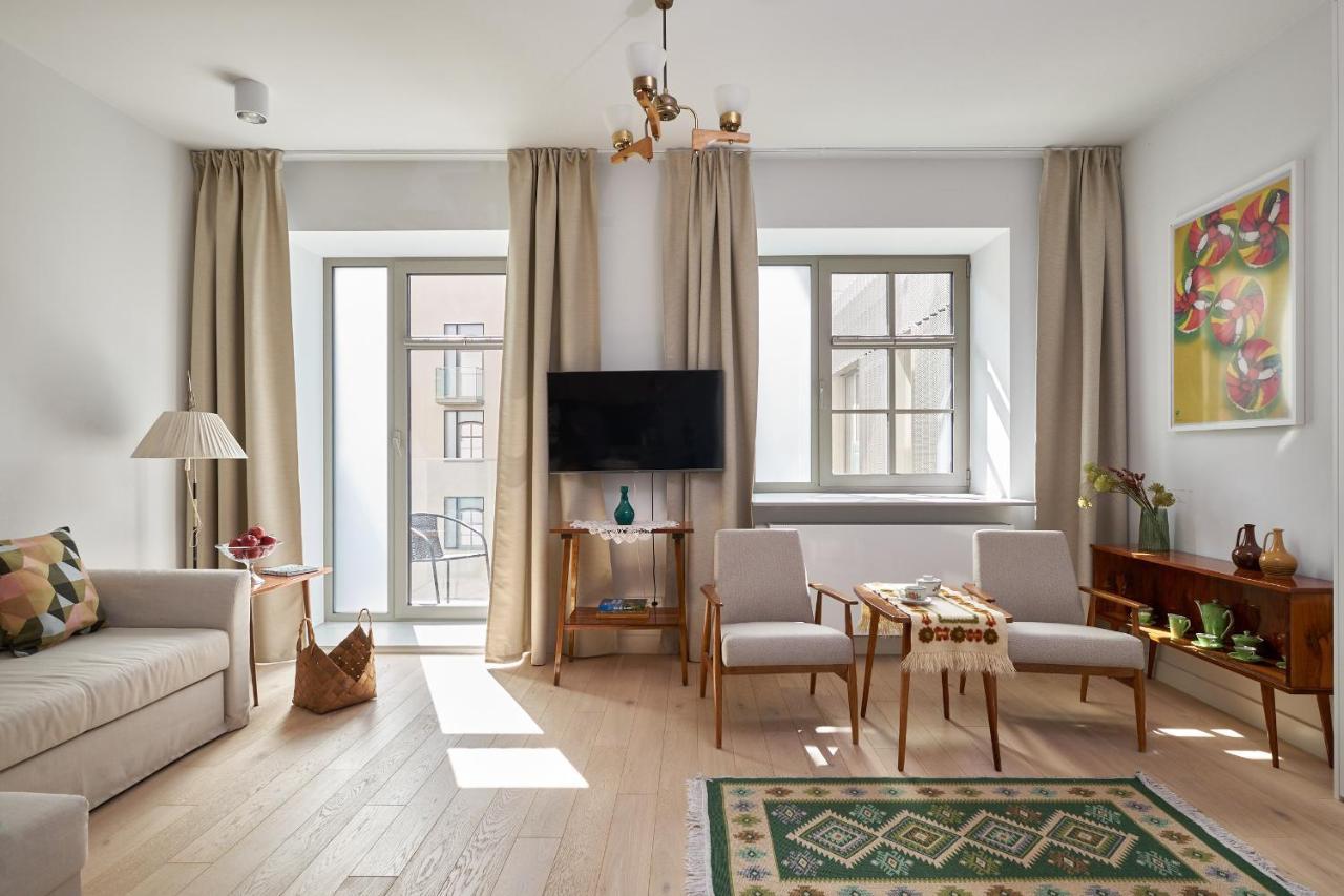 Apartament Maly Prl - Mlyn Maria - Art Apartments فروتسواف المظهر الخارجي الصورة