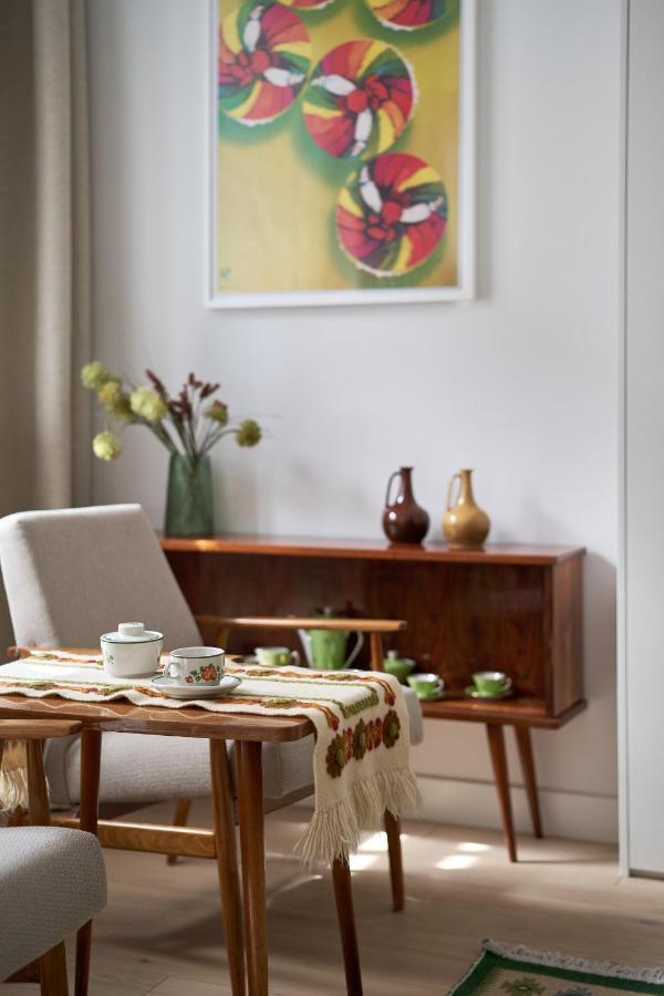 Apartament Maly Prl - Mlyn Maria - Art Apartments فروتسواف المظهر الخارجي الصورة