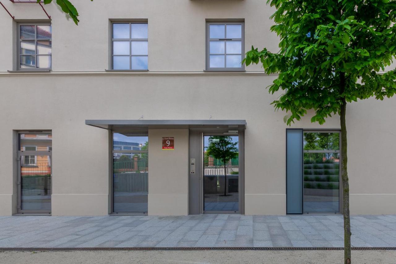 Apartament Maly Prl - Mlyn Maria - Art Apartments فروتسواف المظهر الخارجي الصورة